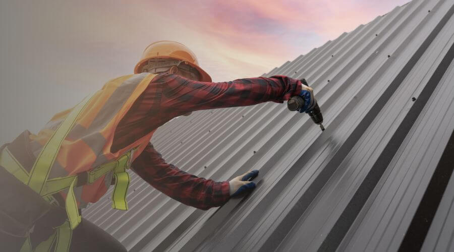 Professional New roof installation in Cuba, IL